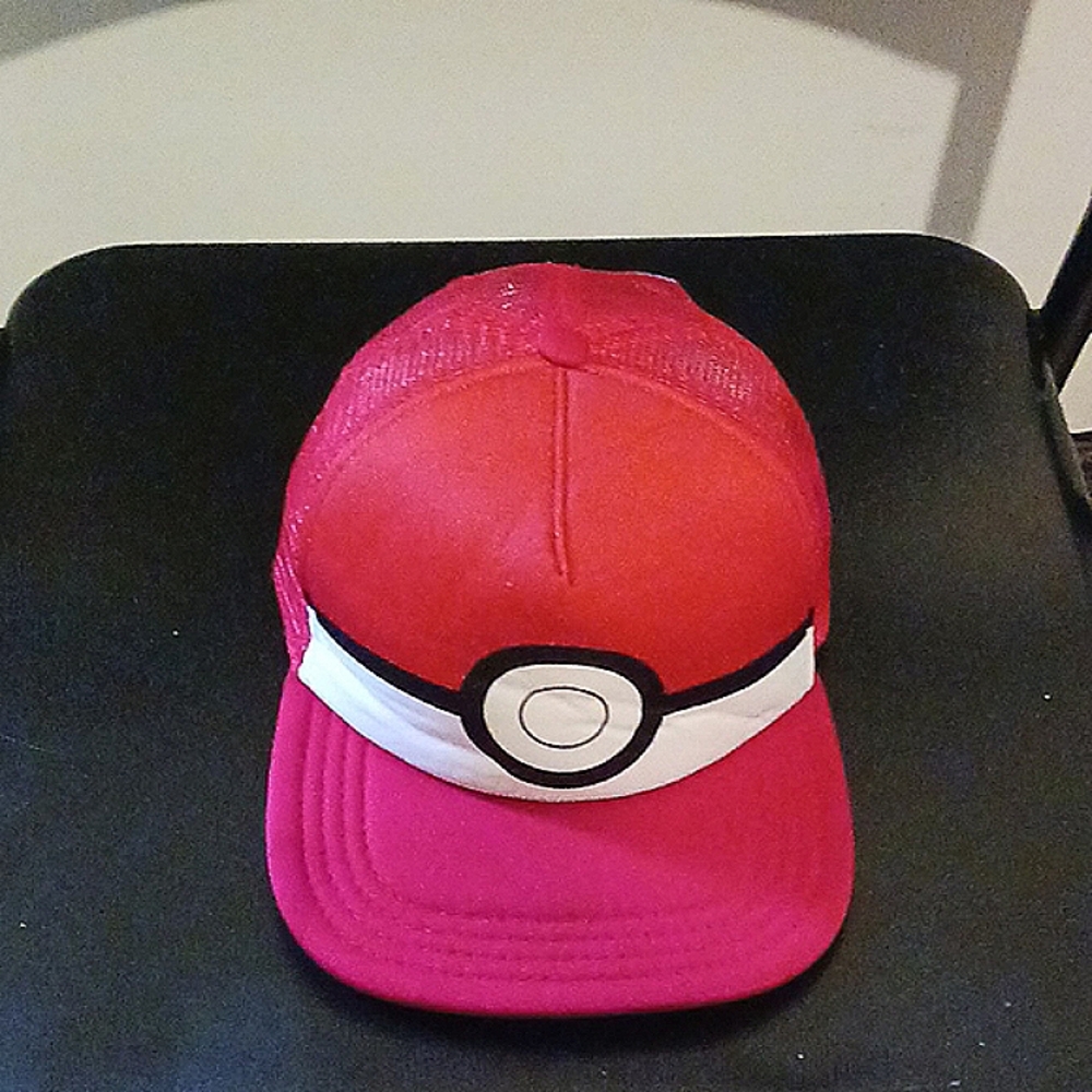POKÉMON! hat